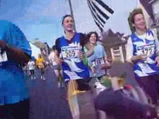 les foulées marronnaises  2 ème partie