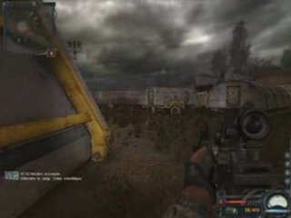 S.T.A.L.K.E.R - Clear Sky