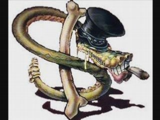 Slash & Eric Dover Fun Radio 15/02/1995 (part 1/6)