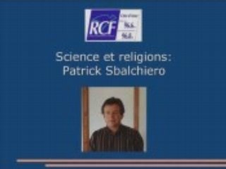 Forum RCF Côte d'Azur: Patrick Sbalchiero 1/3