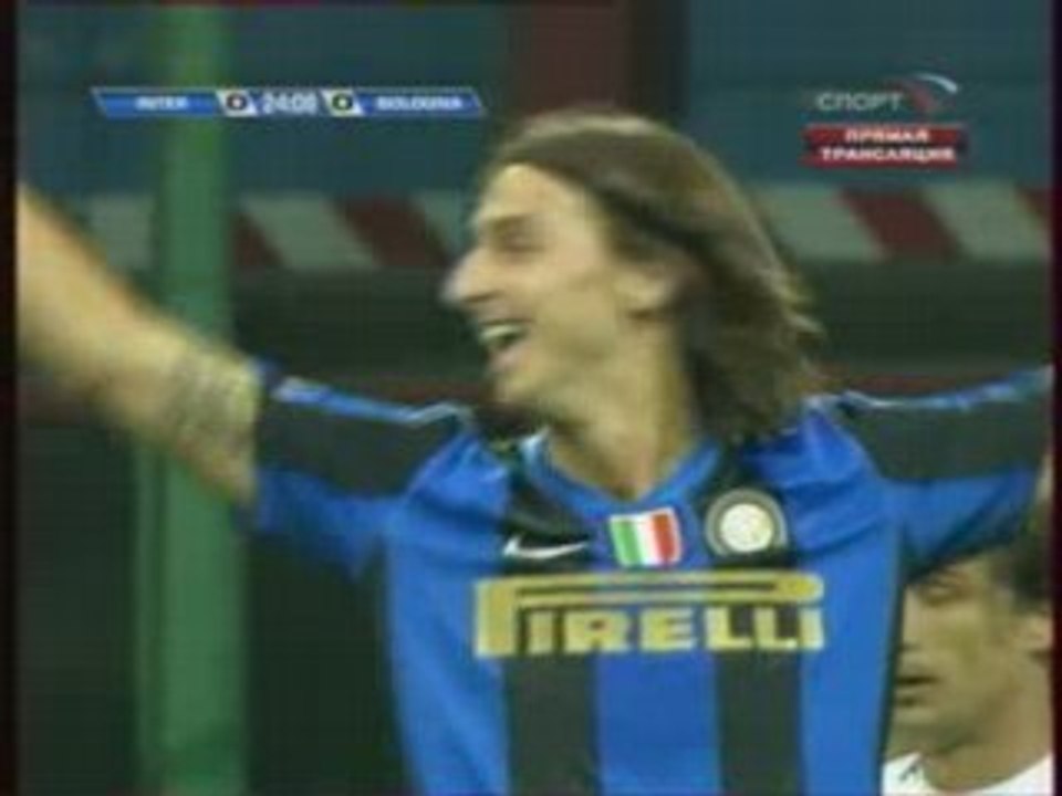 Superbe But D'Ibrahimovic (ibracadabra)