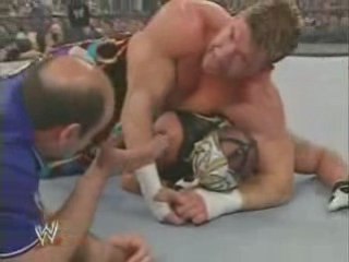 Rey Mysterio vs. Eddie Guerrero WrestleMania 21