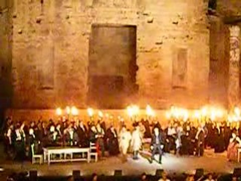 Arrivée de Don Camillo