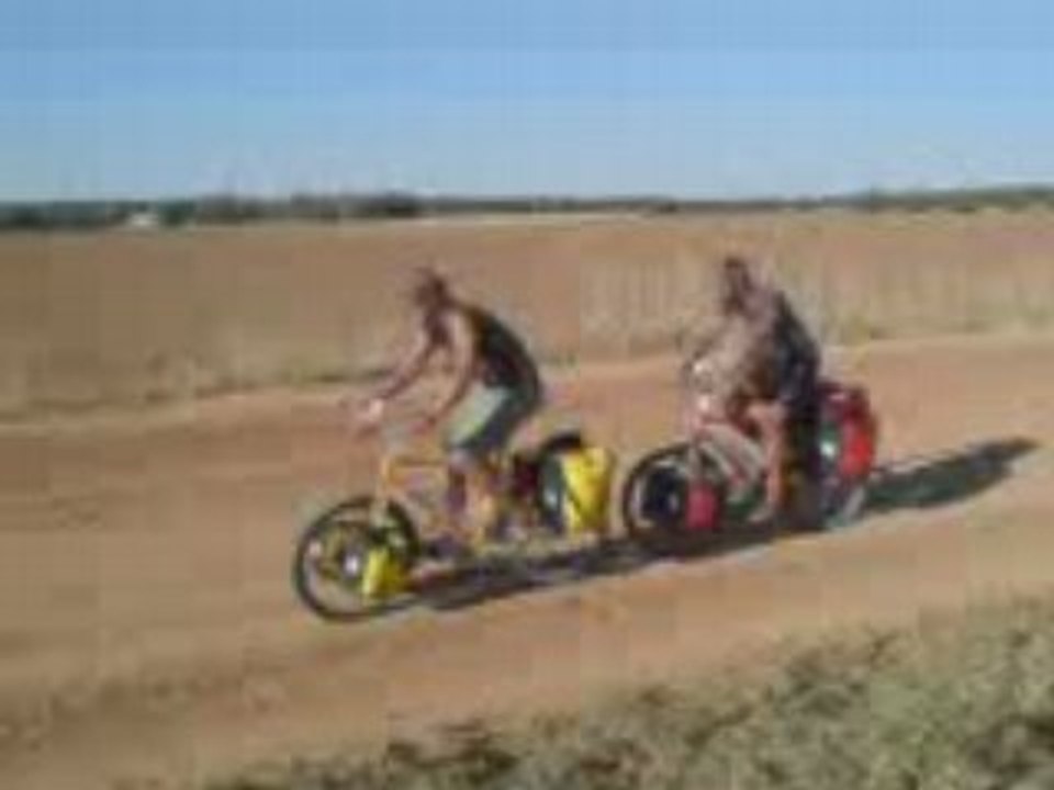 Piste marocaine