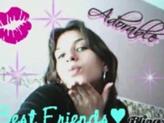 Ma bestah et moi