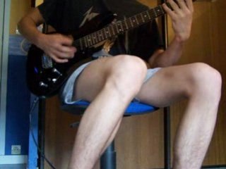 Metallica Enter Sandman Cover JoffGuitar