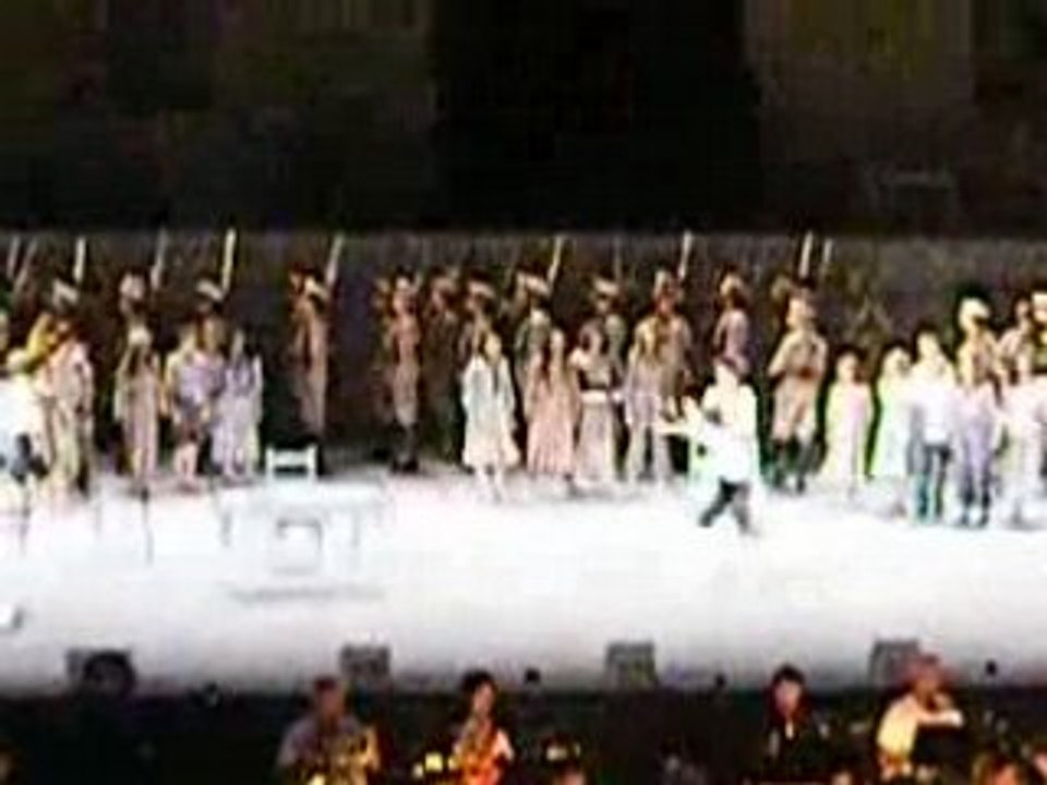 Le chant des enfants