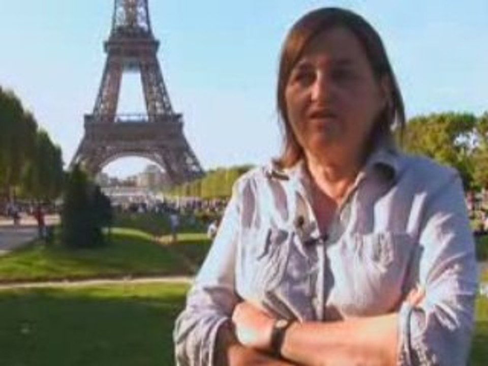 Interview de la présidente d'Orphelin Sida International