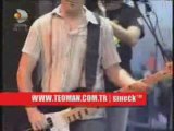 Teoman vs Rashit - Nefes Nefese (Rock'n'coke Live)