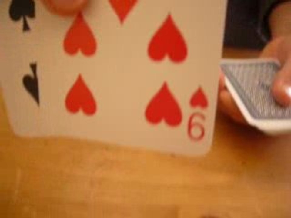 tour de carte