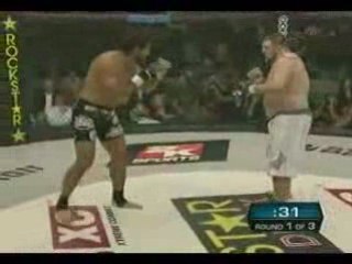 Andrei Arlovski vs. Roy Nelson EliteXC