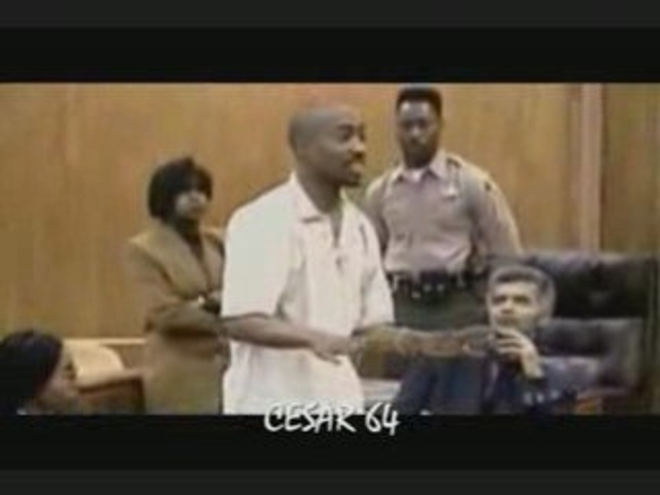 2pac - Crooked Nigga Too Remix Inedit