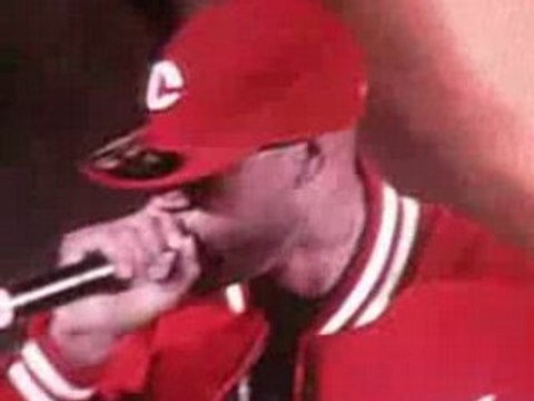 booba live + embrouille urban peace(qualitée)