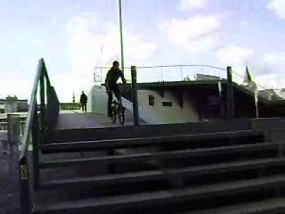 bmx -jahson