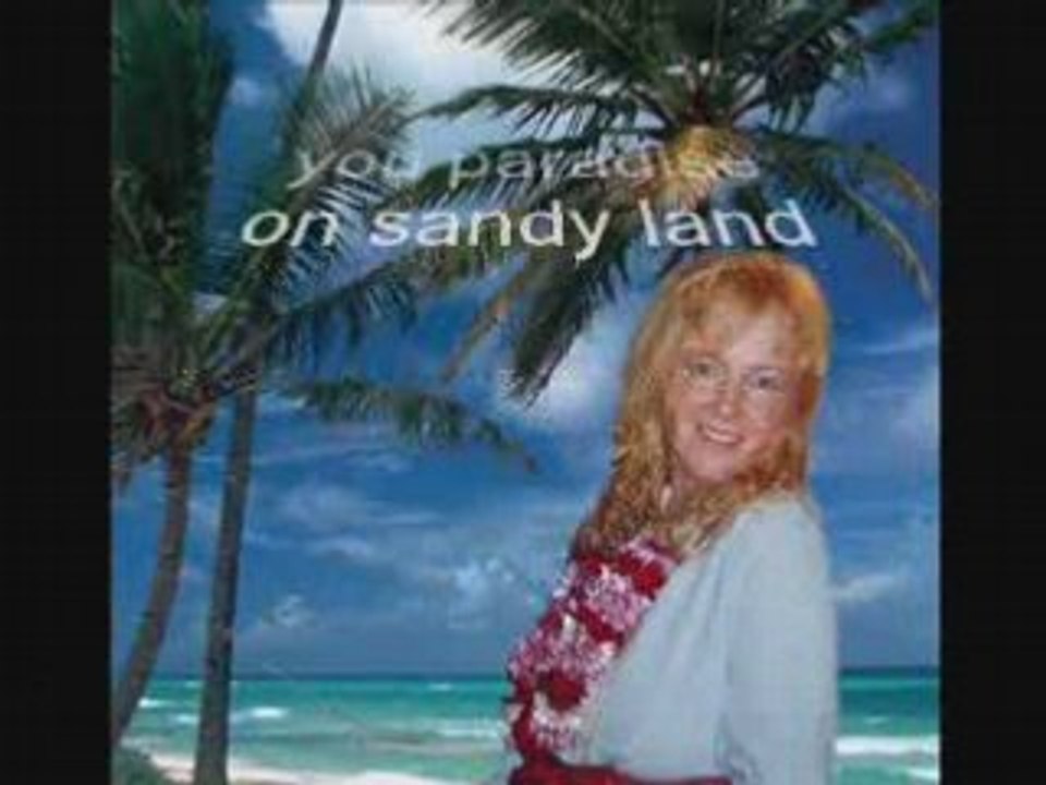 Sharine O`Neill - Paradise on Sandy Island