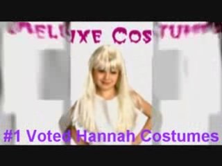 Hannah Montana Halloween Costume Hot for Halloween