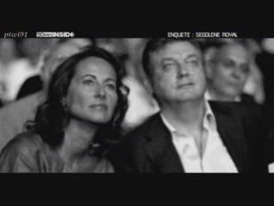 Ségolène Royal - Retour au Zénith