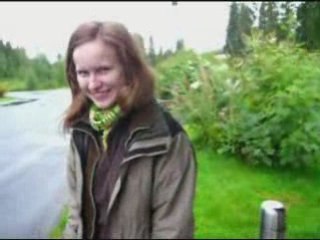 Podróż poślubna za koło podbiegunowe - sierpień 2008