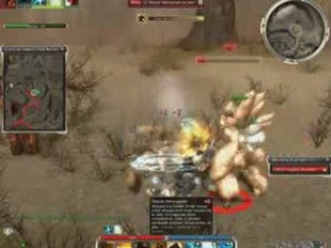 Farm GM elementaires vieil ascalon