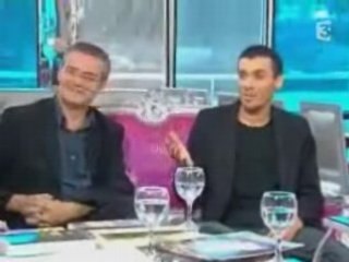 Gérard Miller - On en parle a Paris