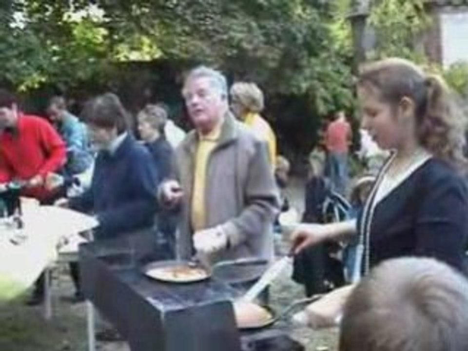 Fête de la pomme