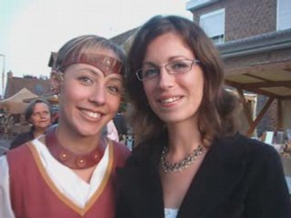 Marie l'ange et Marie l'or