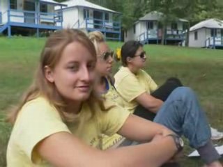 Summer 2008 in Camp Lakota