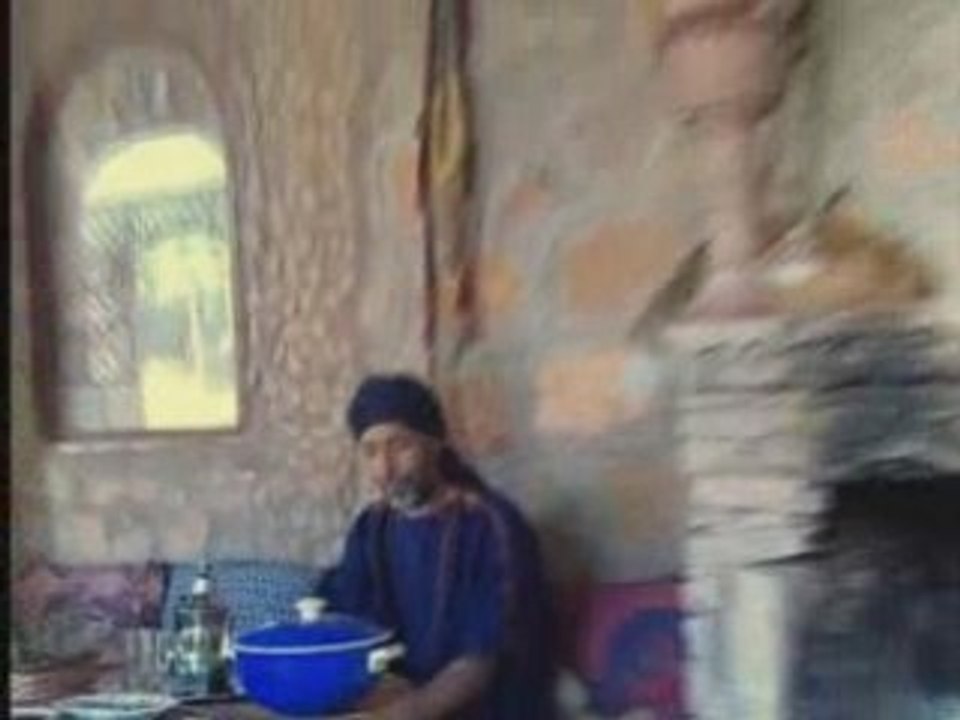 Ali Chouhad "Tabla d senbl"