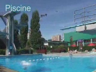 Teaser travail de matu le ski freestyle
