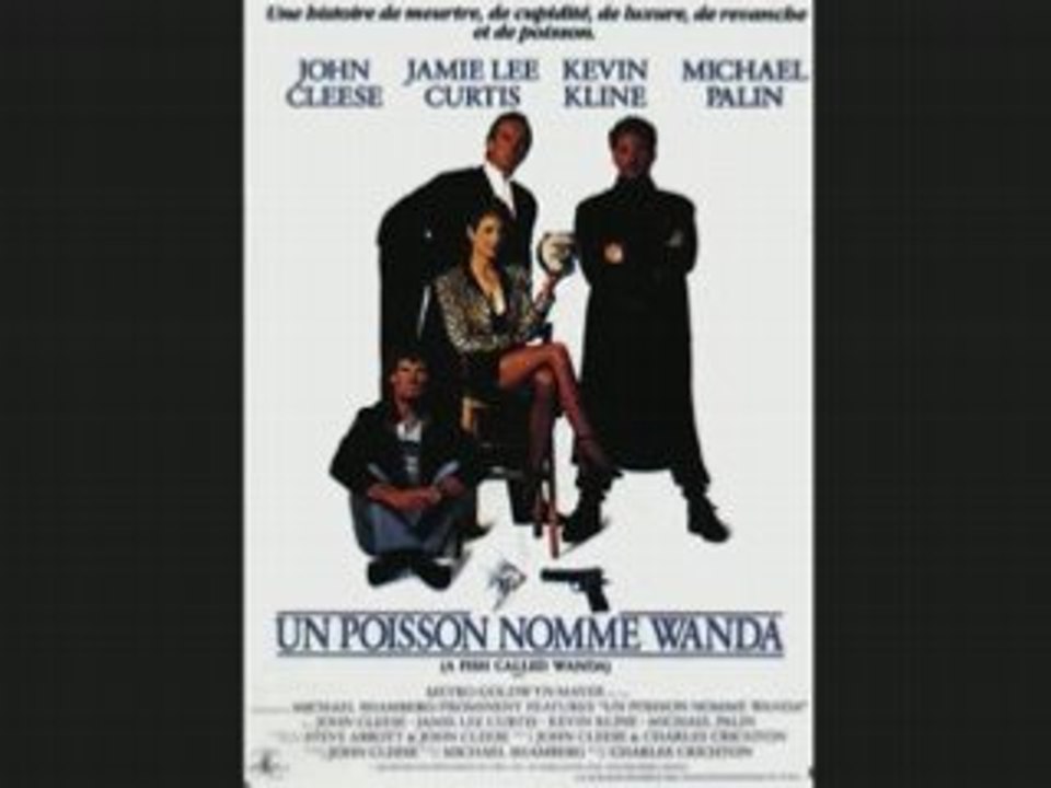 Appel Virtuel 142 - Kevin Kline (Un Poisson Nommé Wanda)