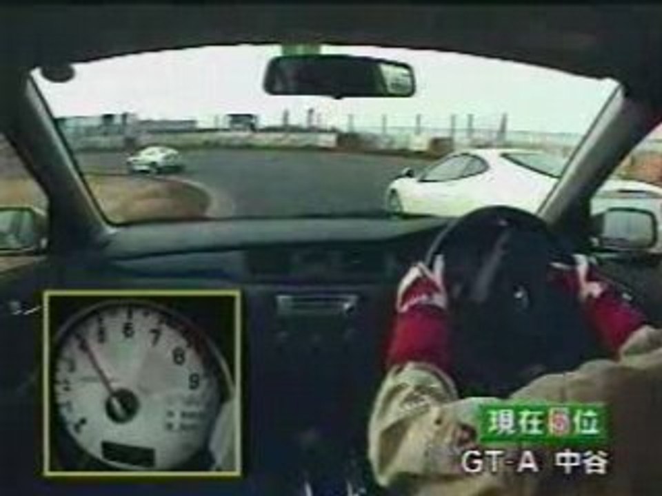 Bmw M3 vs Mitsubishi Lancer Evo7 vs Ferrari 360 Modena