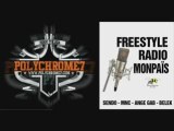 FREESTYLE RADIO MONPAIS 90.1 FM TOULOUSE