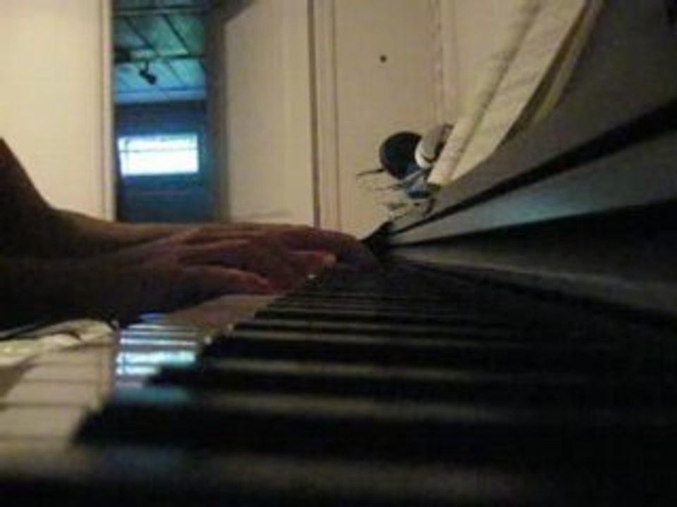 ED Death Note - Aluminia - Piano