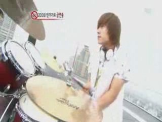 081005 FT Island - No Smoking Song