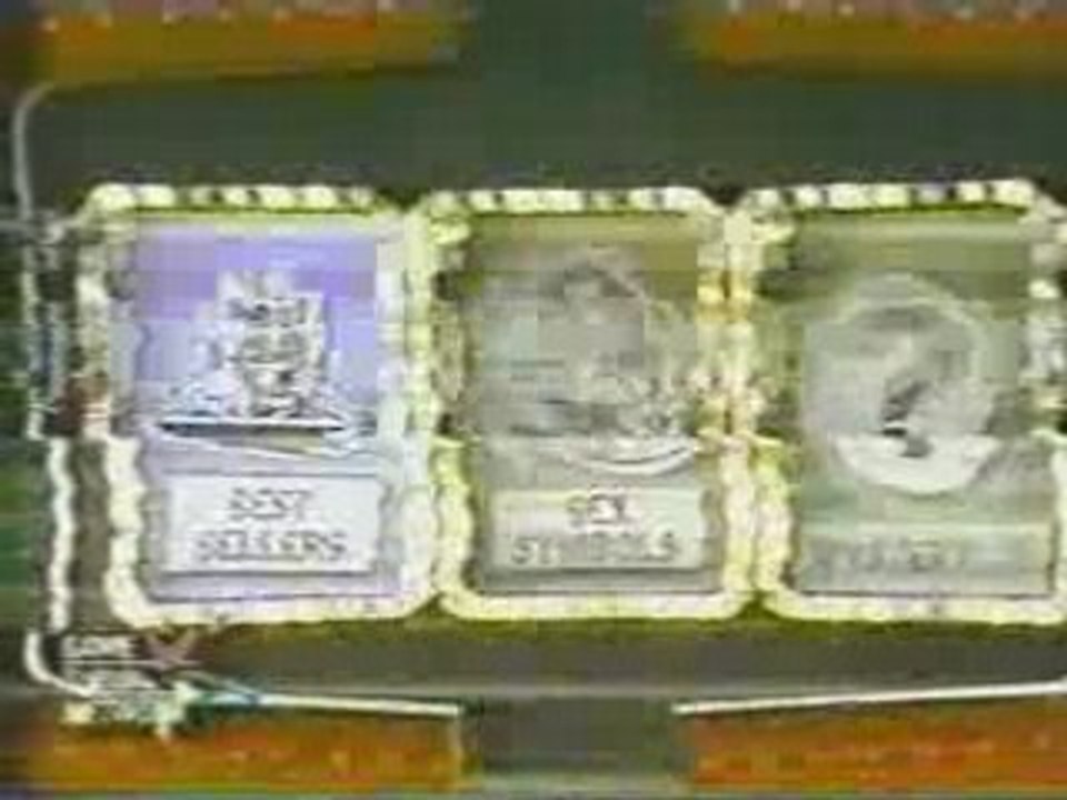 The Joker's Wild syndicated premiere