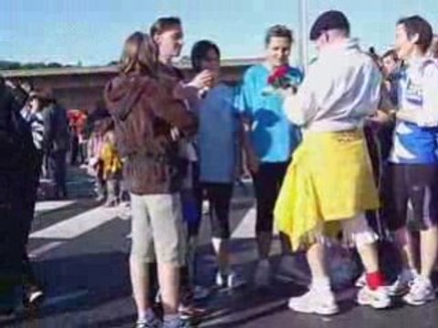 les foulées marronnaises 4 ème partie