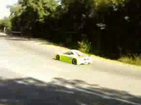 course de cote de biot 2008