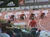 FRANCE JEUNES ATHLETISME 2008