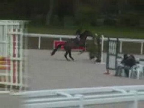 Quorail d'Herbiers, Le Lion d'Angers, Avril 2008.