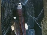 Lifesize Halloween Animatronics - Beheaded Corpse Bride