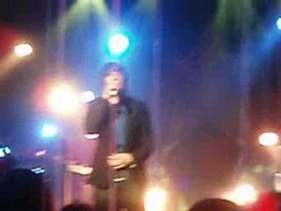 Jeremy!!! on s 'attache paris 17.05.08