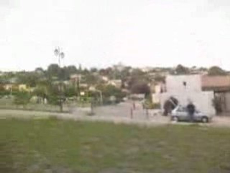 trex 450 sev2 accident de vol