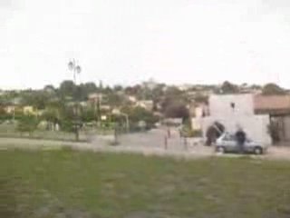 trex 450 sev2 accident de vol