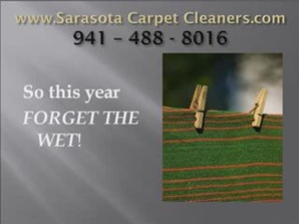 Sarasota Carpet Cleaners