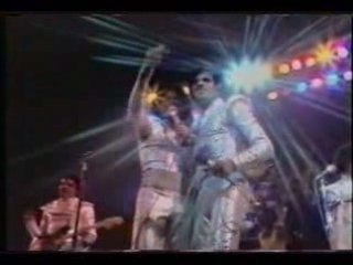 Michael Jackson - Show You The Way To Go (Londres 1979)