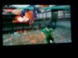 Tekken Dark Resurrection- Lei VS Lee