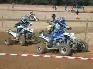 quad cross aische en refail