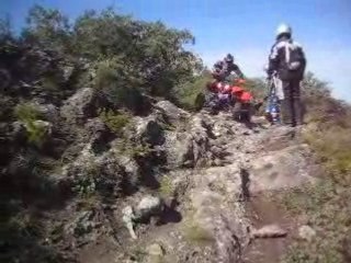 Franchissement gérard et thierry64