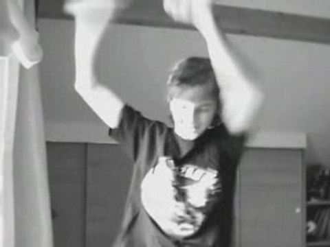 Imitation de massacre à la tronçonneuse