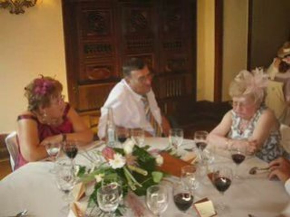 Michel et Cathy Mariage